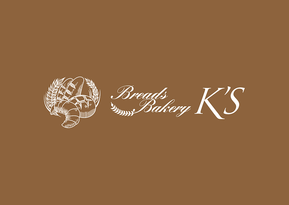 ベーカリー「K'S」　| 東京大田区のデザイン事務所SOOUKはイベントのフライヤーや会社／お店のロゴ・各種印刷物など広告制作を行っております。
