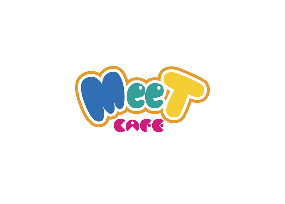 イベント「MeeTカフェ」ロゴ・ブースデザイン